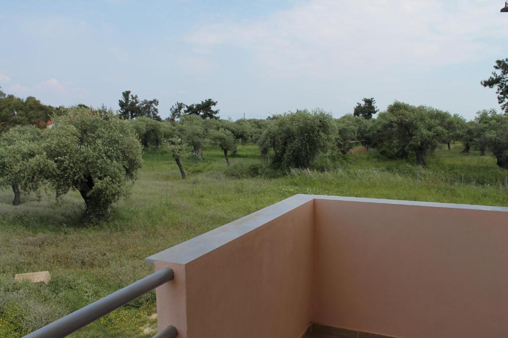 Studios Dimitraki Skala Rachoni  Exterior photo