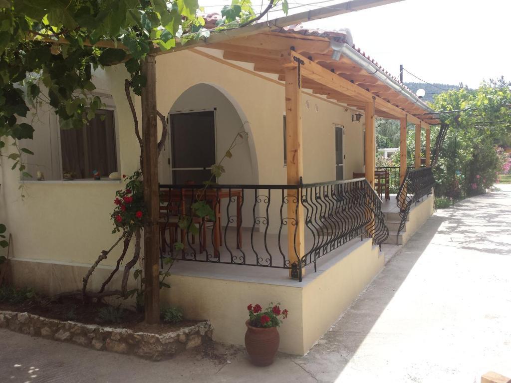 Studios Dimitraki Skala Rachoni  Room photo